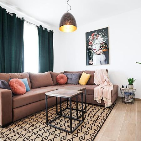 Golden Sunset Luxury Apartment Ζαντάρ Εξωτερικό φωτογραφία