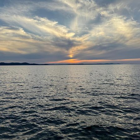 Golden Sunset Luxury Apartment Ζαντάρ Εξωτερικό φωτογραφία