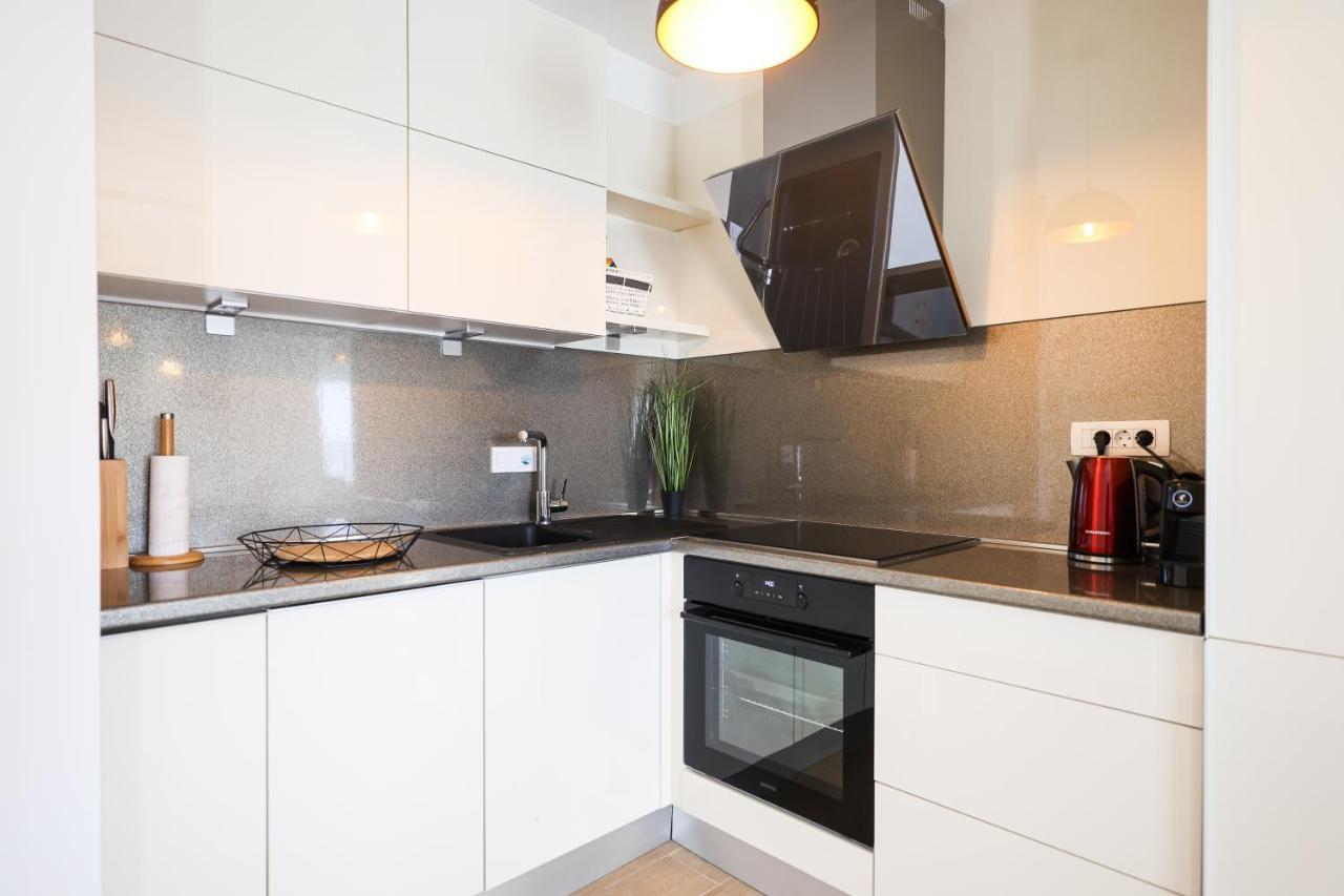 Golden Sunset Luxury Apartment Ζαντάρ Εξωτερικό φωτογραφία