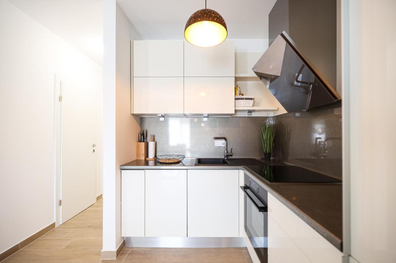 Golden Sunset Luxury Apartment Ζαντάρ Εξωτερικό φωτογραφία