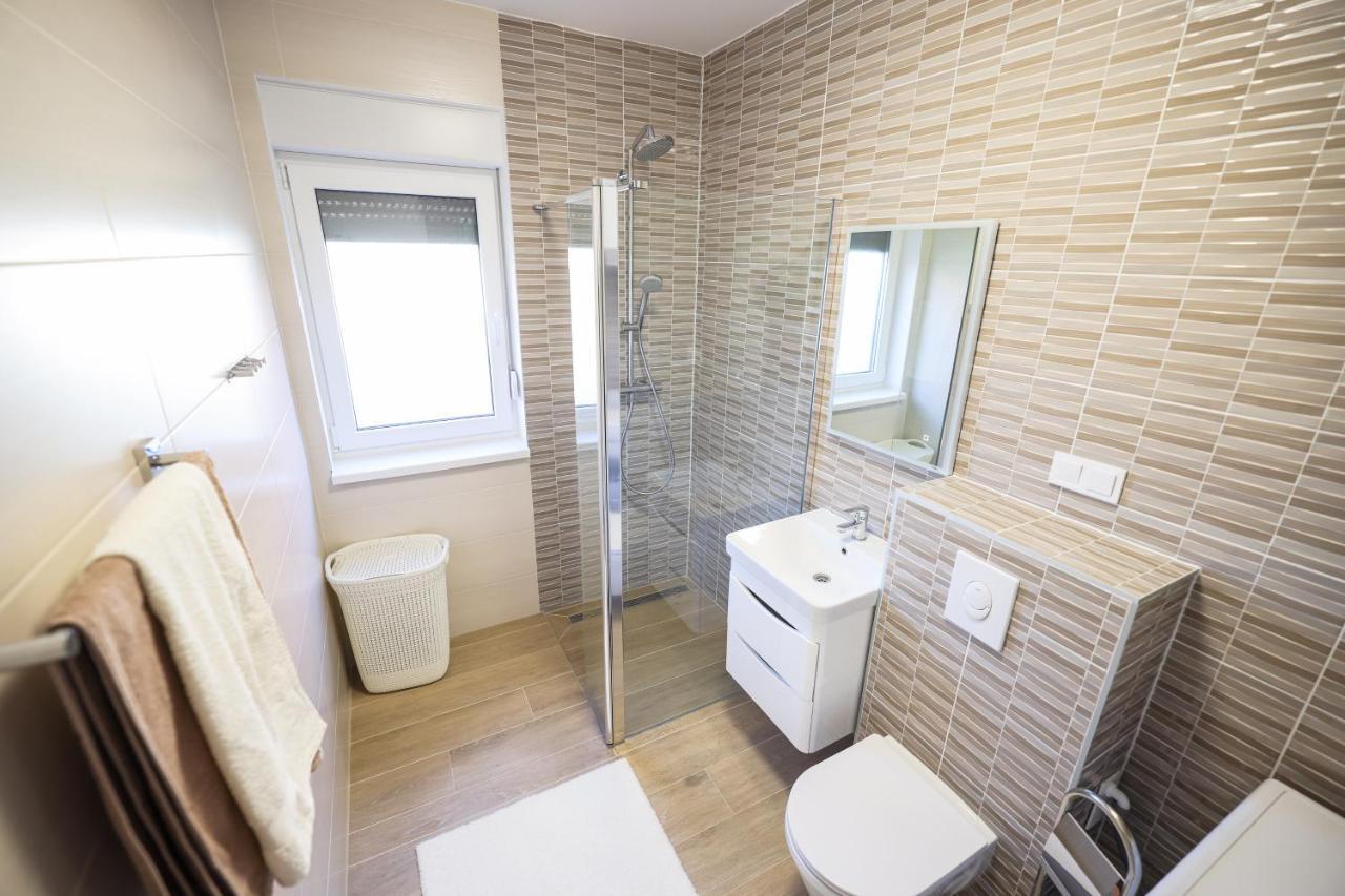 Golden Sunset Luxury Apartment Ζαντάρ Εξωτερικό φωτογραφία
