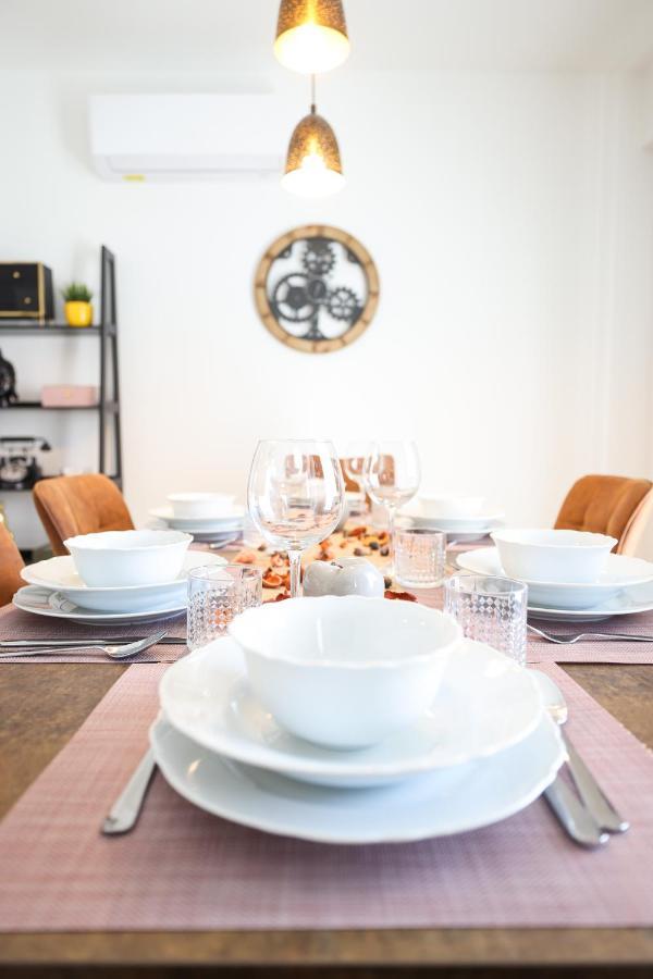 Golden Sunset Luxury Apartment Ζαντάρ Εξωτερικό φωτογραφία