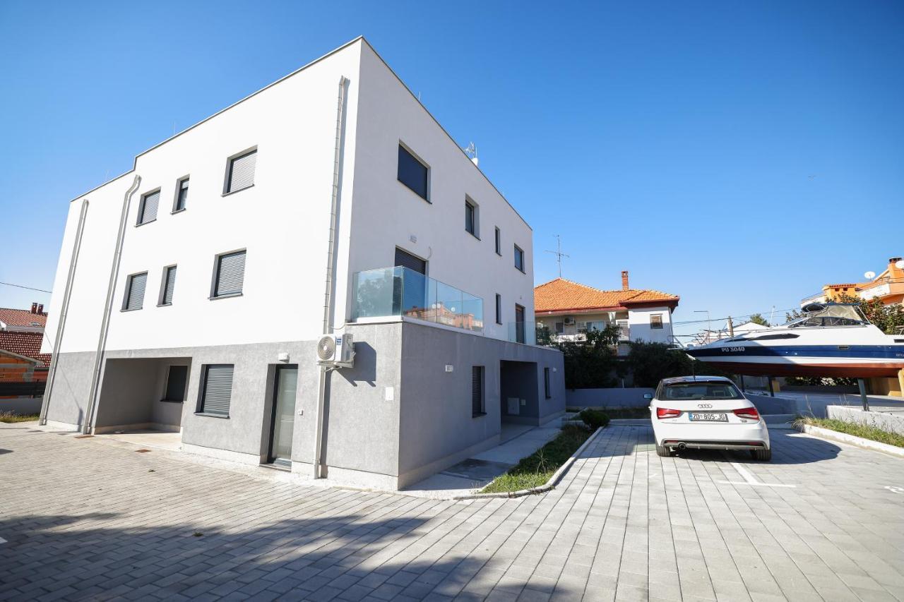 Golden Sunset Luxury Apartment Ζαντάρ Εξωτερικό φωτογραφία