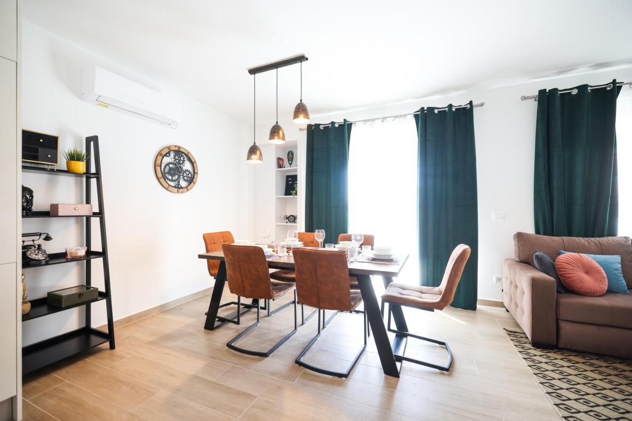 Golden Sunset Luxury Apartment Ζαντάρ Εξωτερικό φωτογραφία