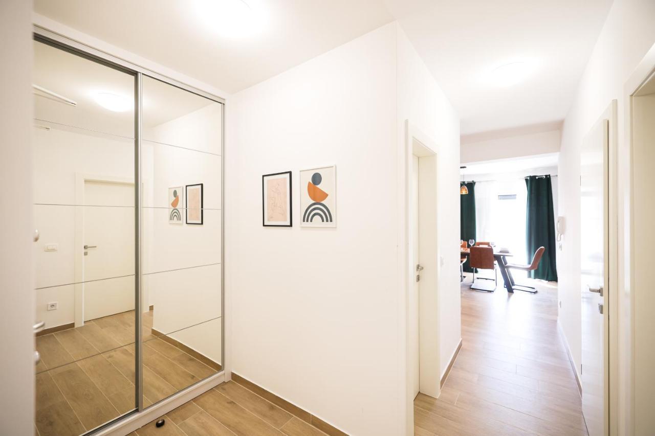 Golden Sunset Luxury Apartment Ζαντάρ Εξωτερικό φωτογραφία