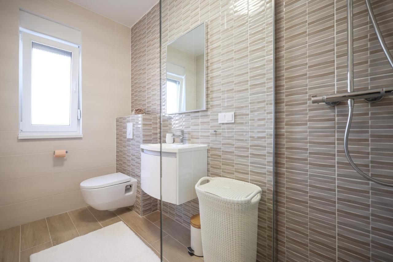 Golden Sunset Luxury Apartment Ζαντάρ Εξωτερικό φωτογραφία