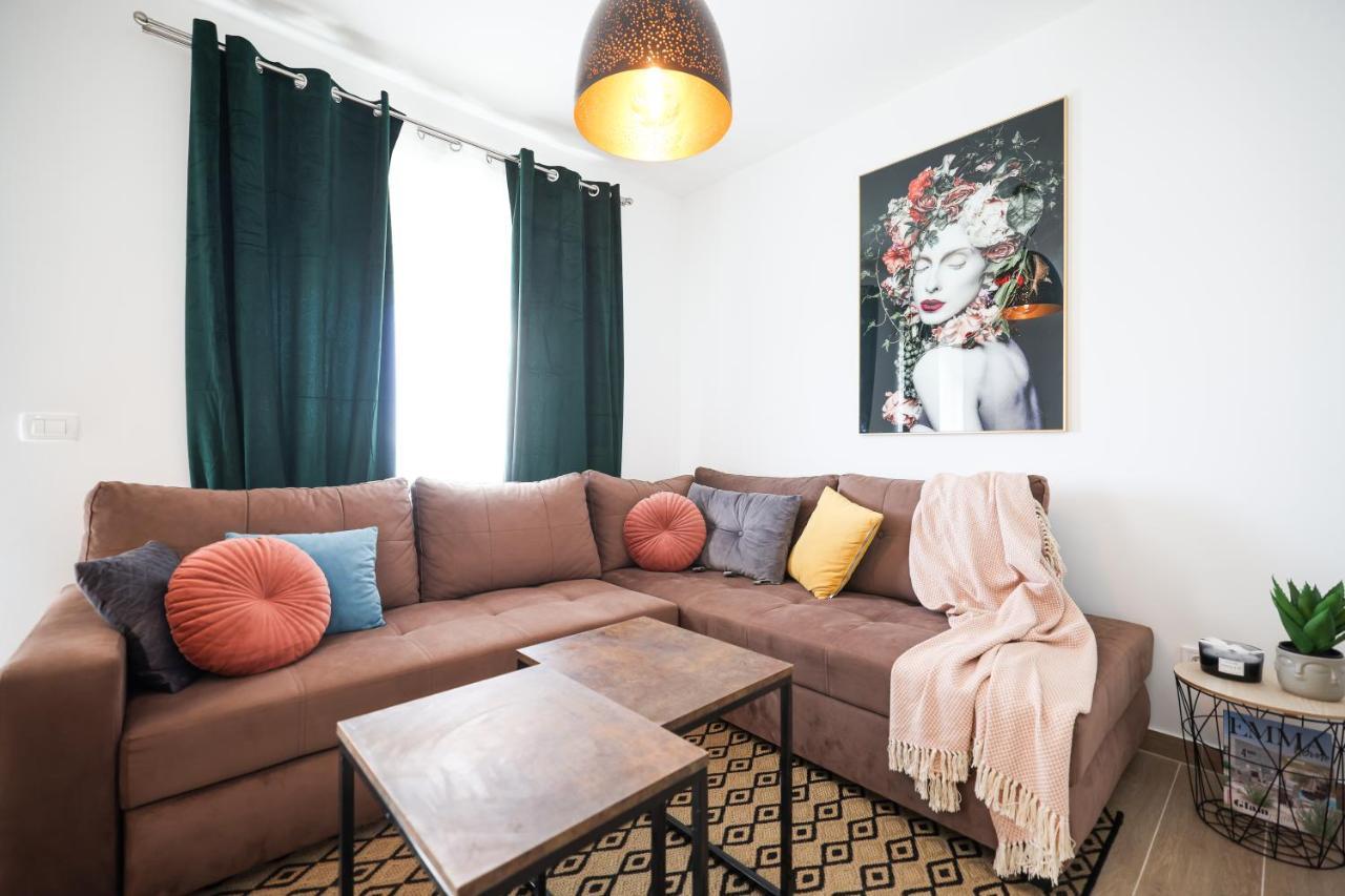 Golden Sunset Luxury Apartment Ζαντάρ Εξωτερικό φωτογραφία