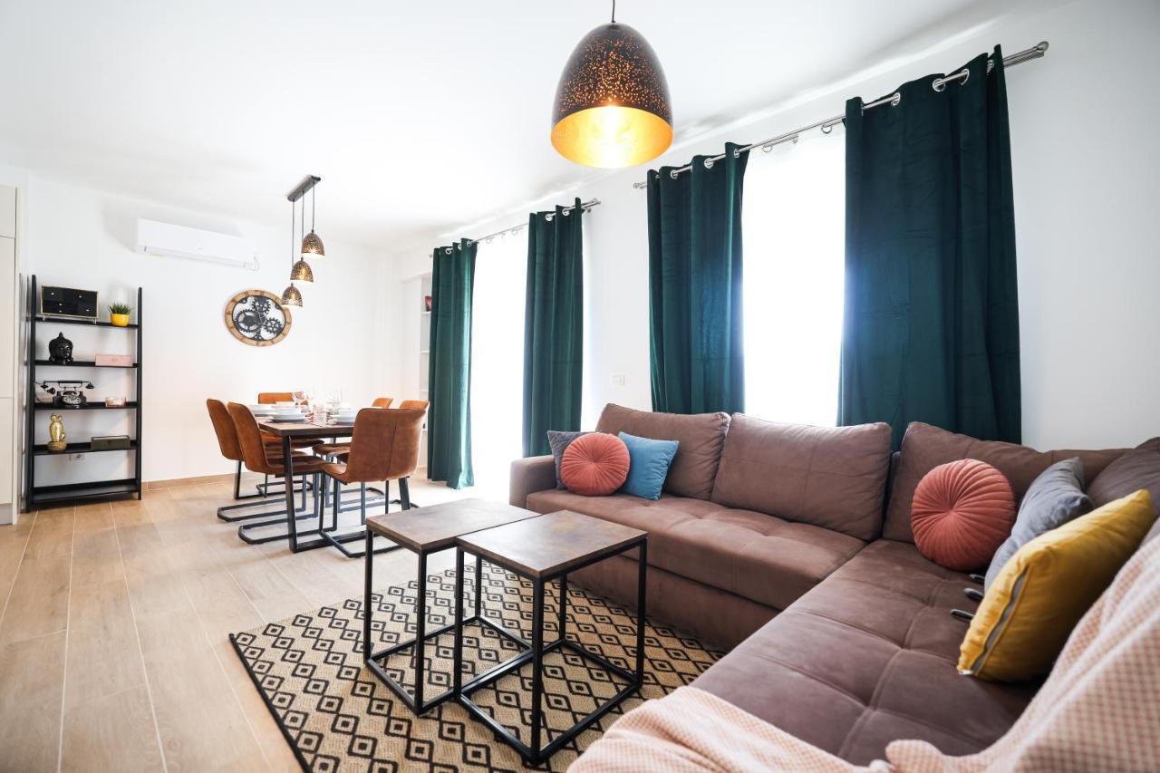 Golden Sunset Luxury Apartment Ζαντάρ Εξωτερικό φωτογραφία