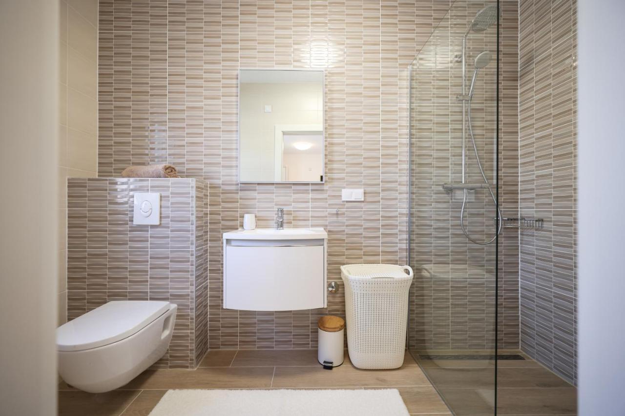Golden Sunset Luxury Apartment Ζαντάρ Εξωτερικό φωτογραφία