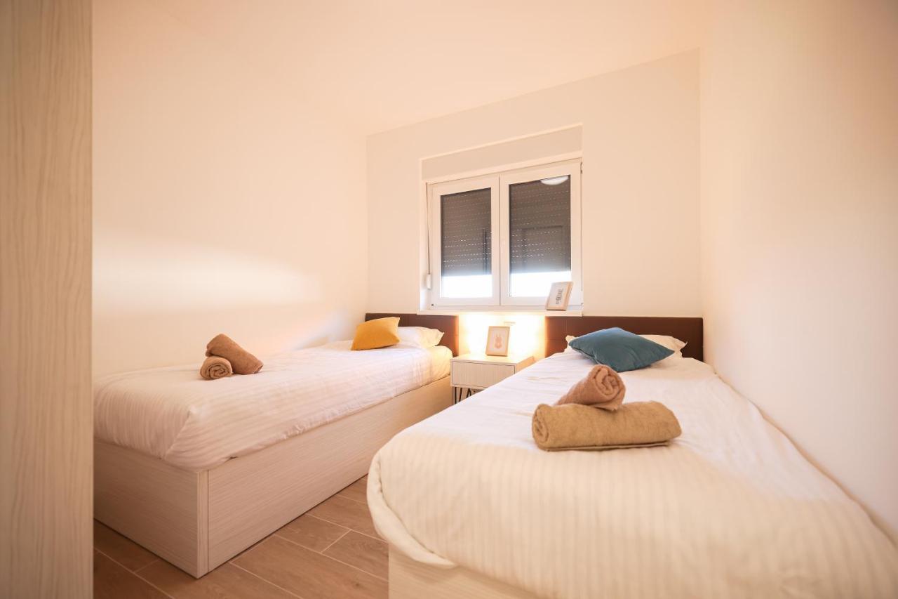 Golden Sunset Luxury Apartment Ζαντάρ Εξωτερικό φωτογραφία