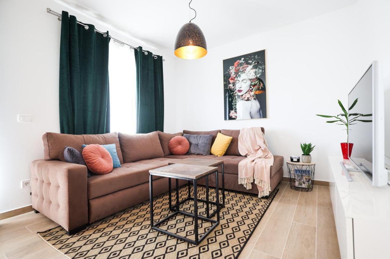 Golden Sunset Luxury Apartment Ζαντάρ Εξωτερικό φωτογραφία