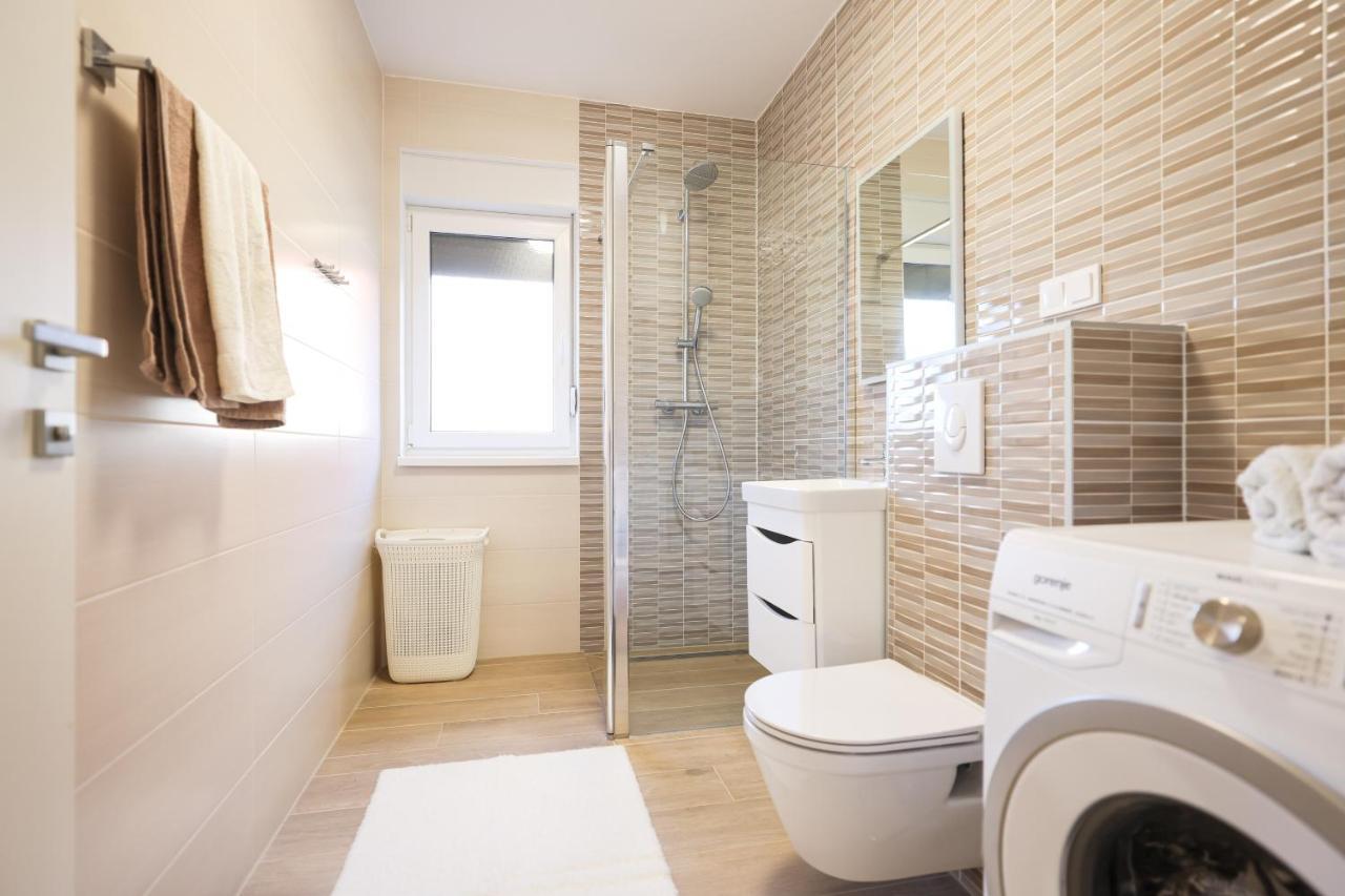 Golden Sunset Luxury Apartment Ζαντάρ Εξωτερικό φωτογραφία