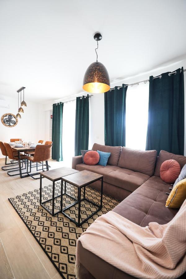 Golden Sunset Luxury Apartment Ζαντάρ Εξωτερικό φωτογραφία