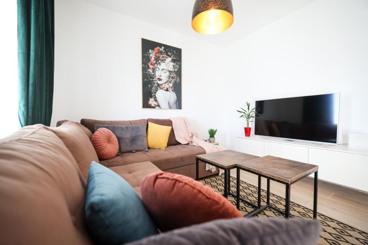 Golden Sunset Luxury Apartment Ζαντάρ Εξωτερικό φωτογραφία