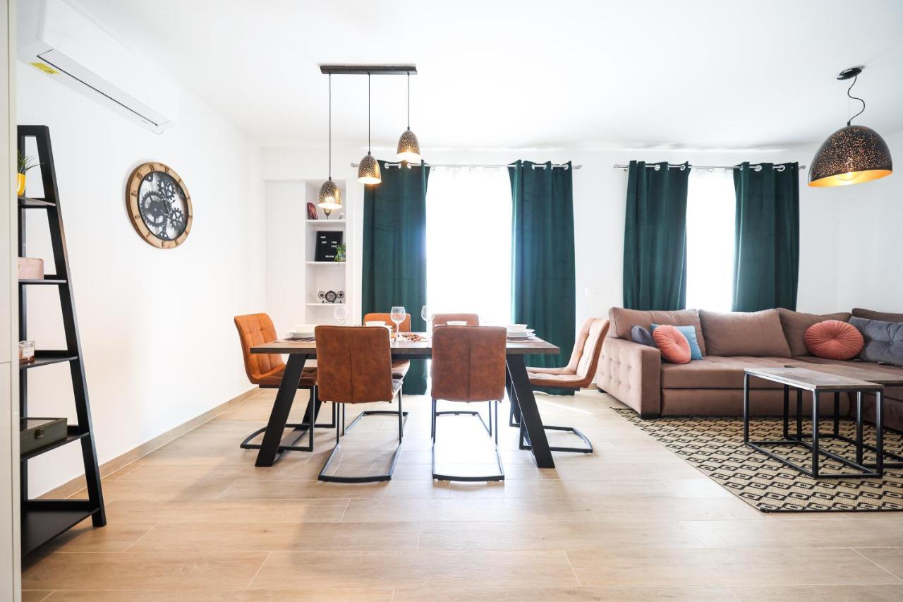 Golden Sunset Luxury Apartment Ζαντάρ Εξωτερικό φωτογραφία