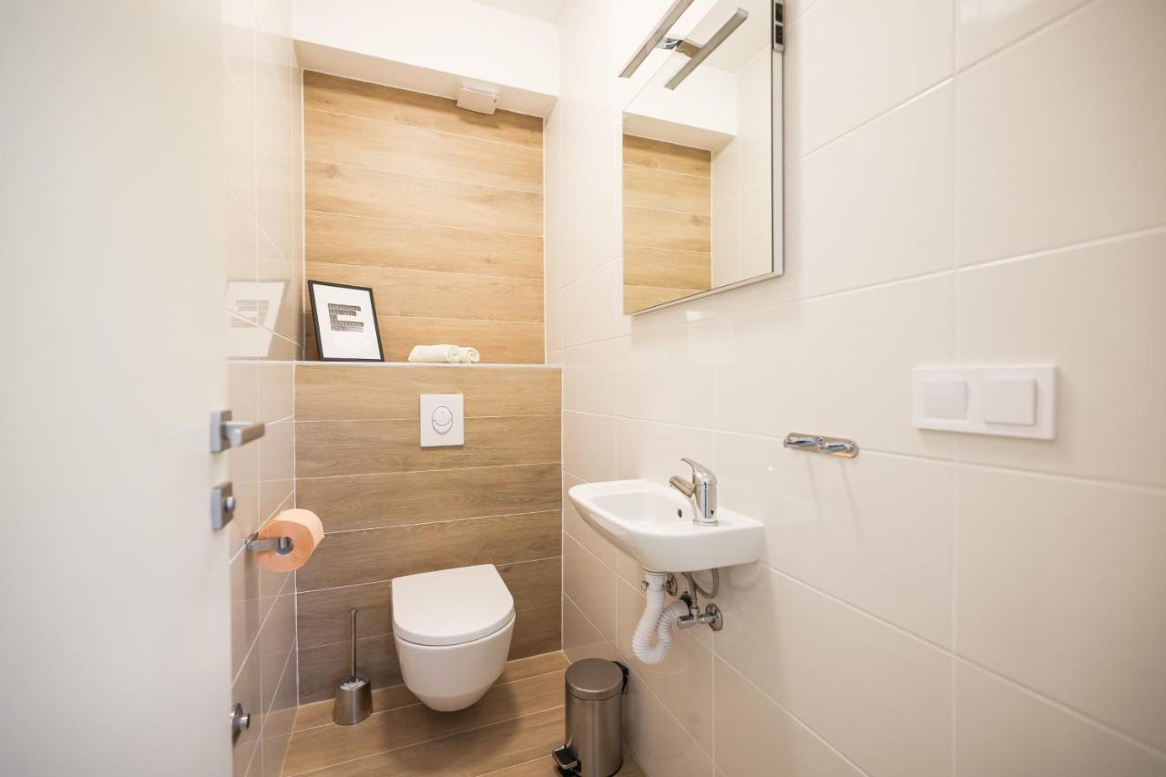Golden Sunset Luxury Apartment Ζαντάρ Εξωτερικό φωτογραφία