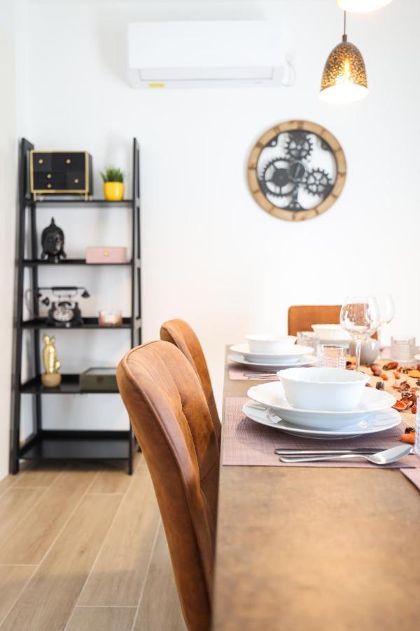 Golden Sunset Luxury Apartment Ζαντάρ Εξωτερικό φωτογραφία