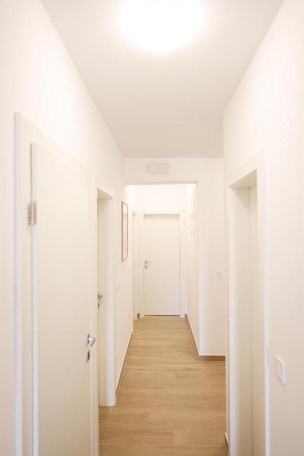 Golden Sunset Luxury Apartment Ζαντάρ Εξωτερικό φωτογραφία