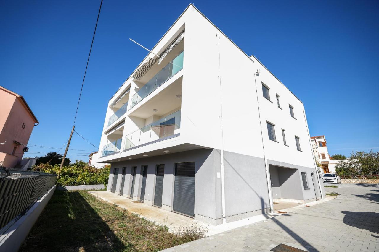Golden Sunset Luxury Apartment Ζαντάρ Εξωτερικό φωτογραφία