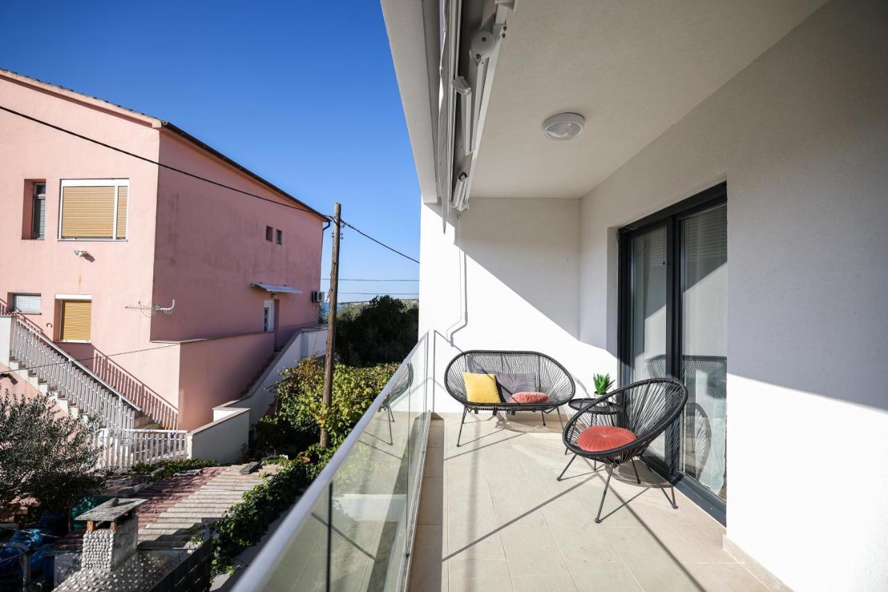 Golden Sunset Luxury Apartment Ζαντάρ Εξωτερικό φωτογραφία