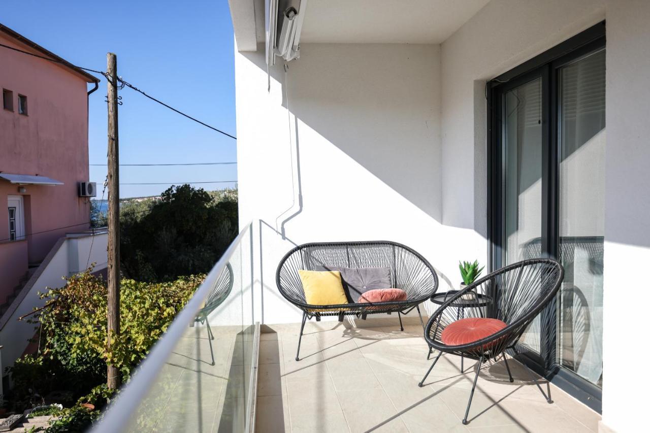 Golden Sunset Luxury Apartment Ζαντάρ Εξωτερικό φωτογραφία
