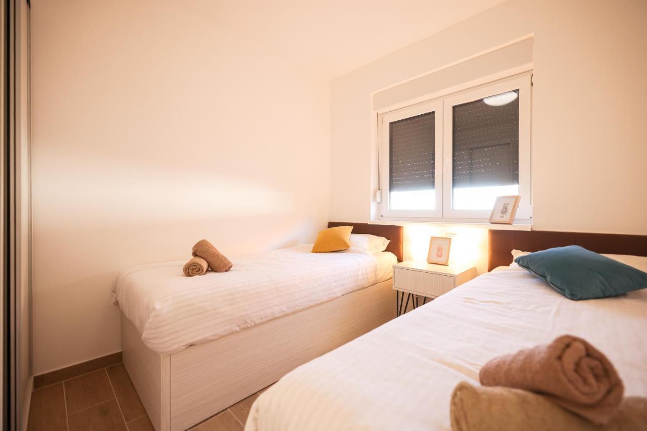 Golden Sunset Luxury Apartment Ζαντάρ Εξωτερικό φωτογραφία
