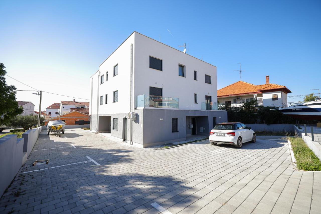 Golden Sunset Luxury Apartment Ζαντάρ Εξωτερικό φωτογραφία