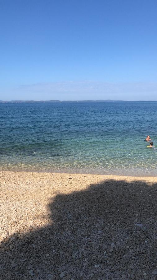 Golden Sunset Luxury Apartment Ζαντάρ Εξωτερικό φωτογραφία