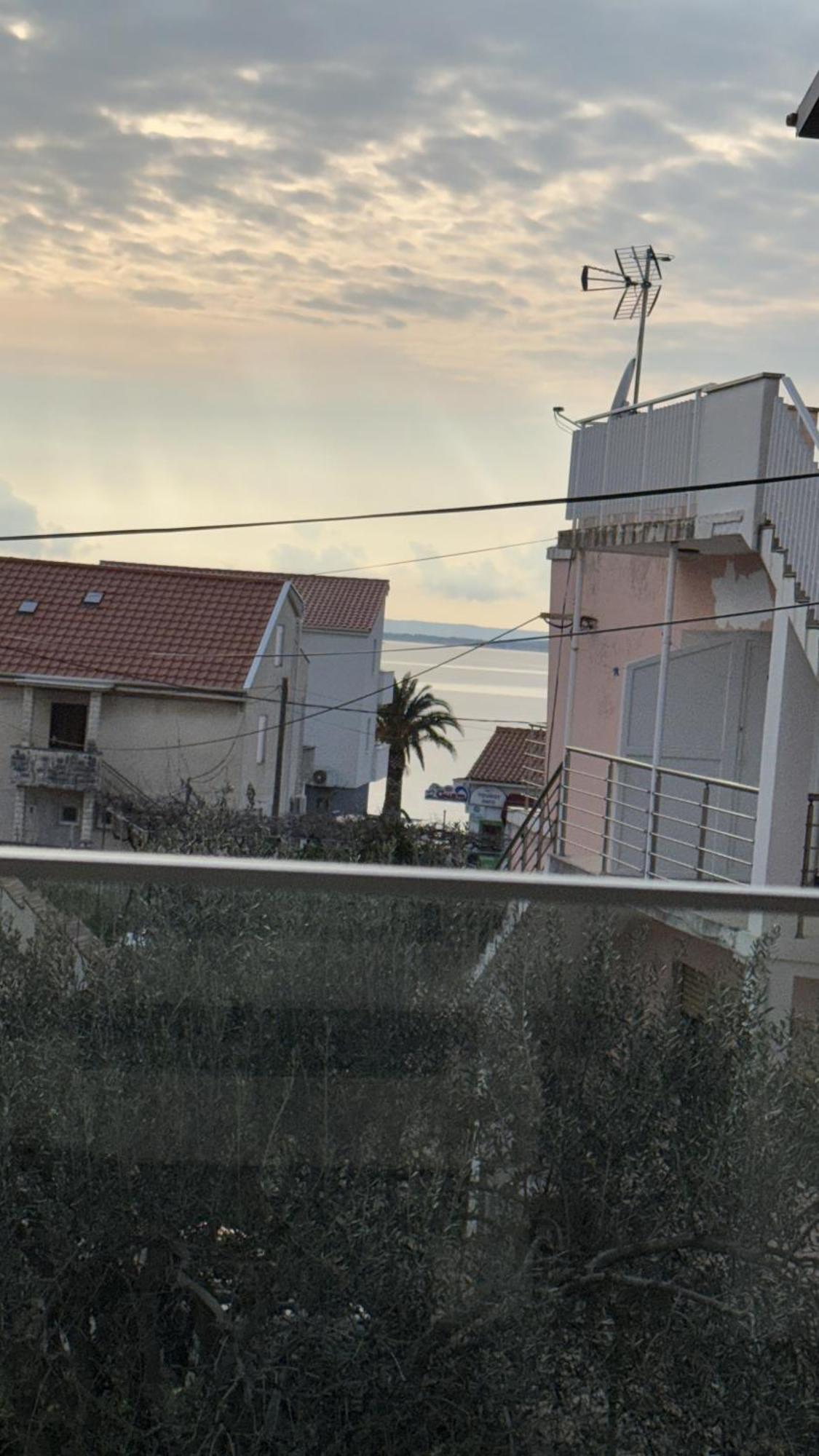 Golden Sunset Luxury Apartment Ζαντάρ Εξωτερικό φωτογραφία
